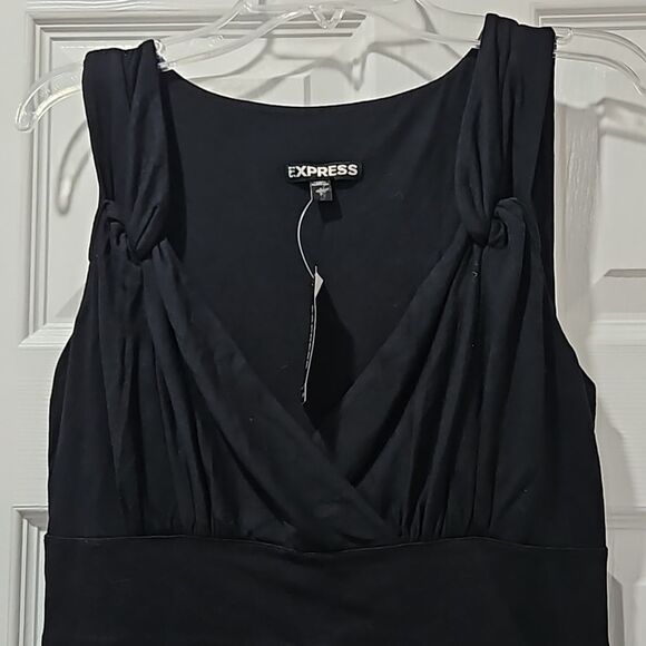 Express Body Contouring Dress - Picture 3 of 4